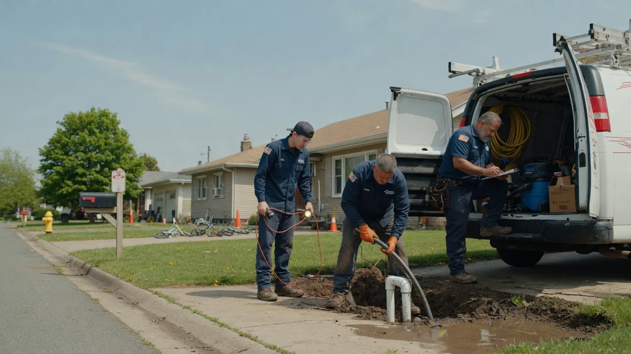 Slab Leak Detection in San Francisco, CA near me